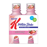 Kellogg's Special K strawberry protein shake, 10-fl. oz. Full-Size Picture